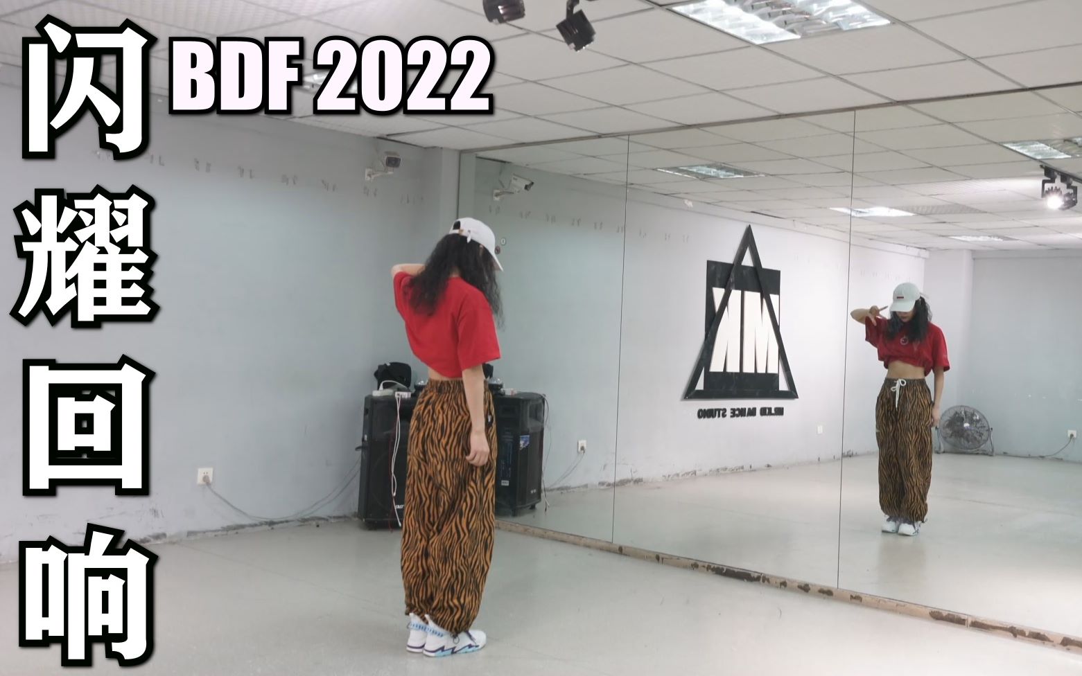 [图]【正义】BDF2022~★闪耀回响★~【舞蹈教程】