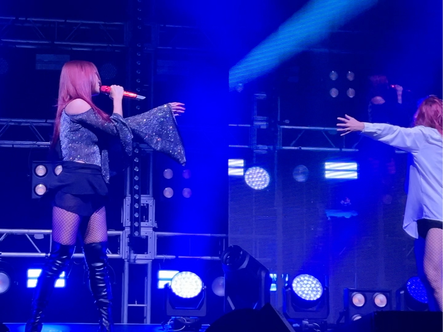 240405 孝琳香港演唱会《9lives》