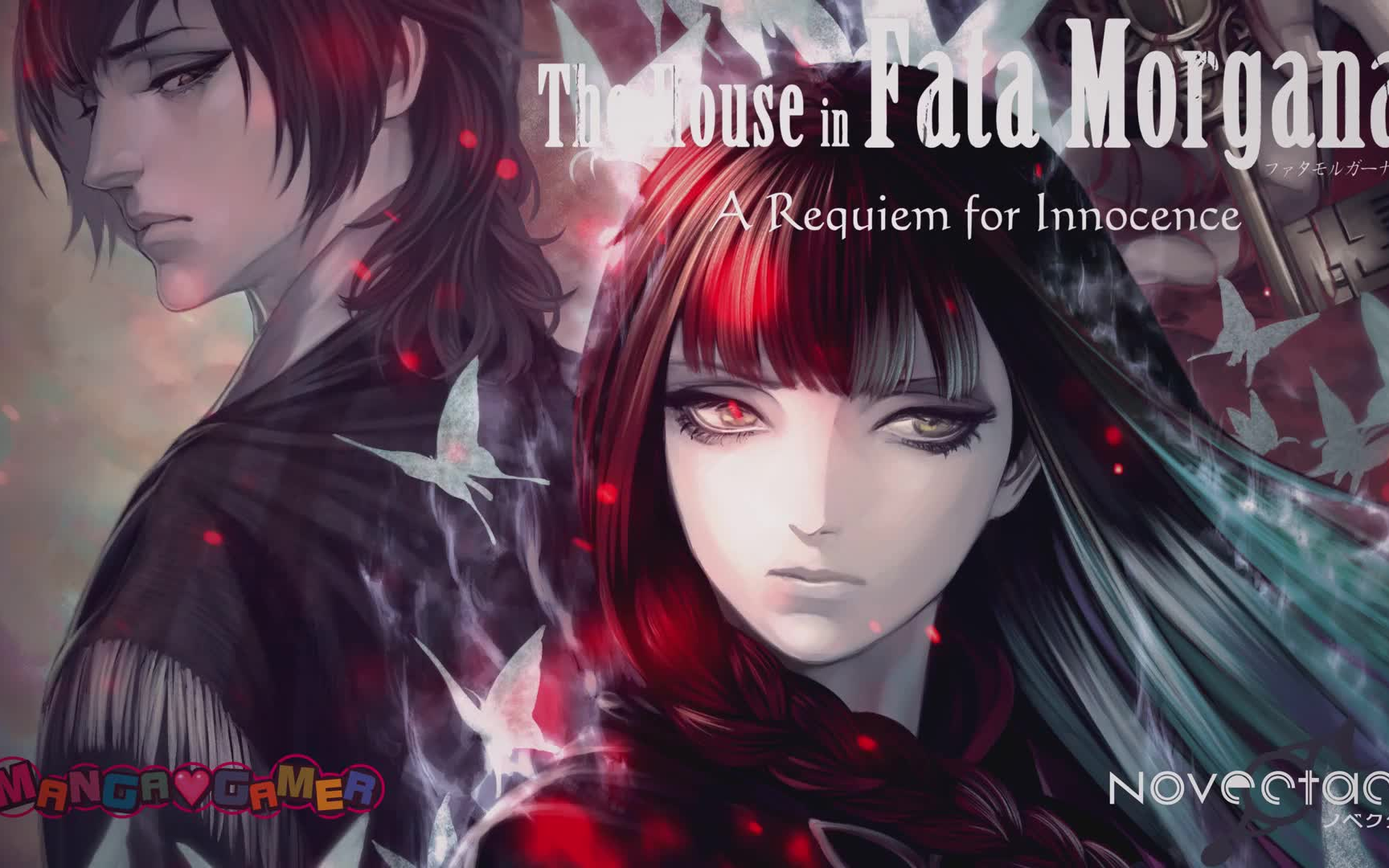 【pv】海市蜃楼之馆:纯真的安魂曲 -a requiem for innocence- the