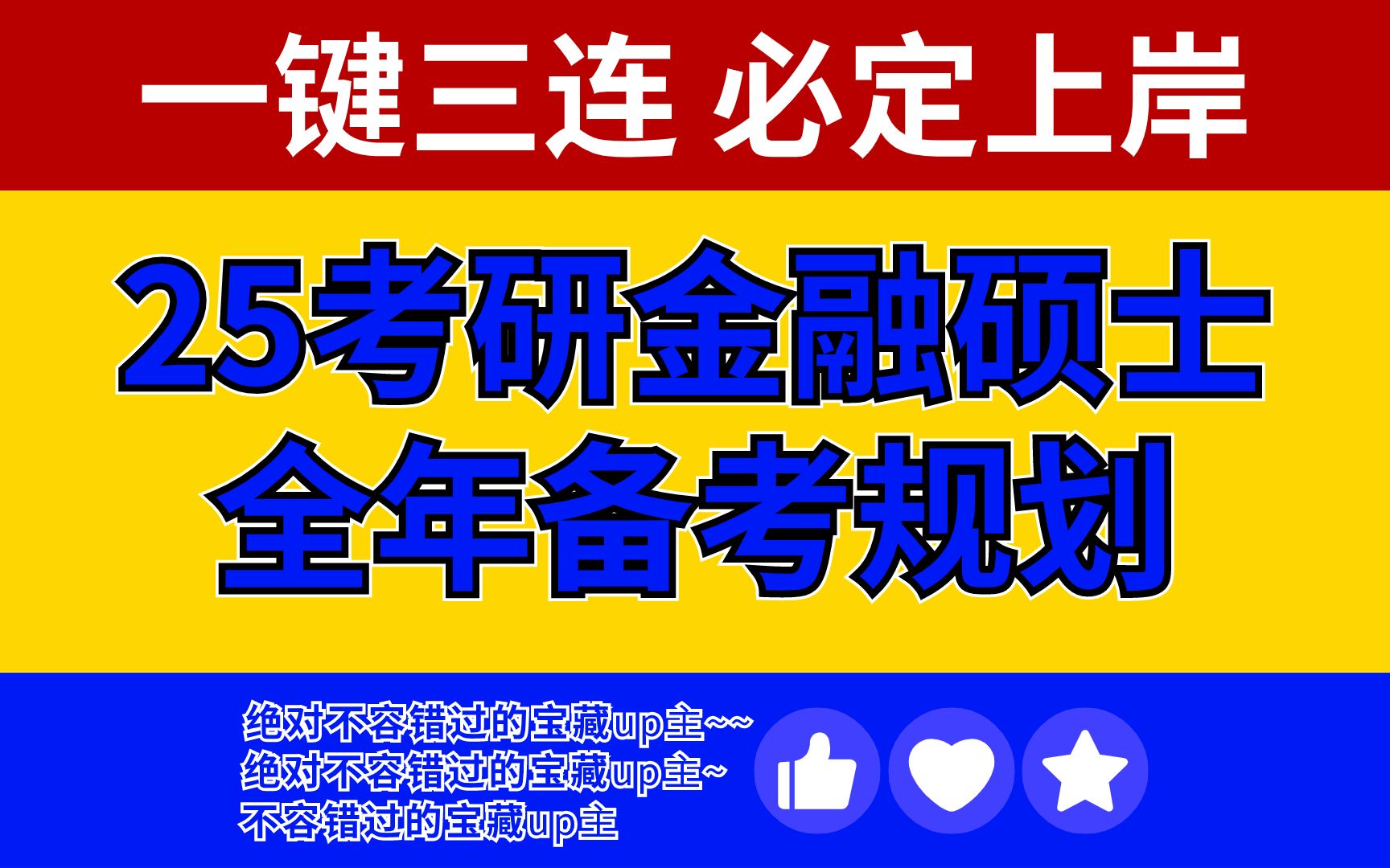 2025考研金融硕士现在开始复习该怎么学?|全年备考规划哔哩哔哩bilibili