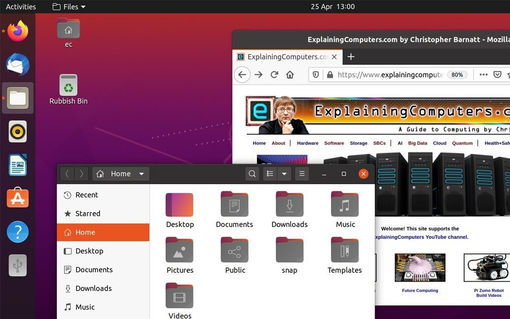 【CC字幕】手把手教你安装 适用于Windows用户的Ubuntu 20.04哔哩哔哩bilibili