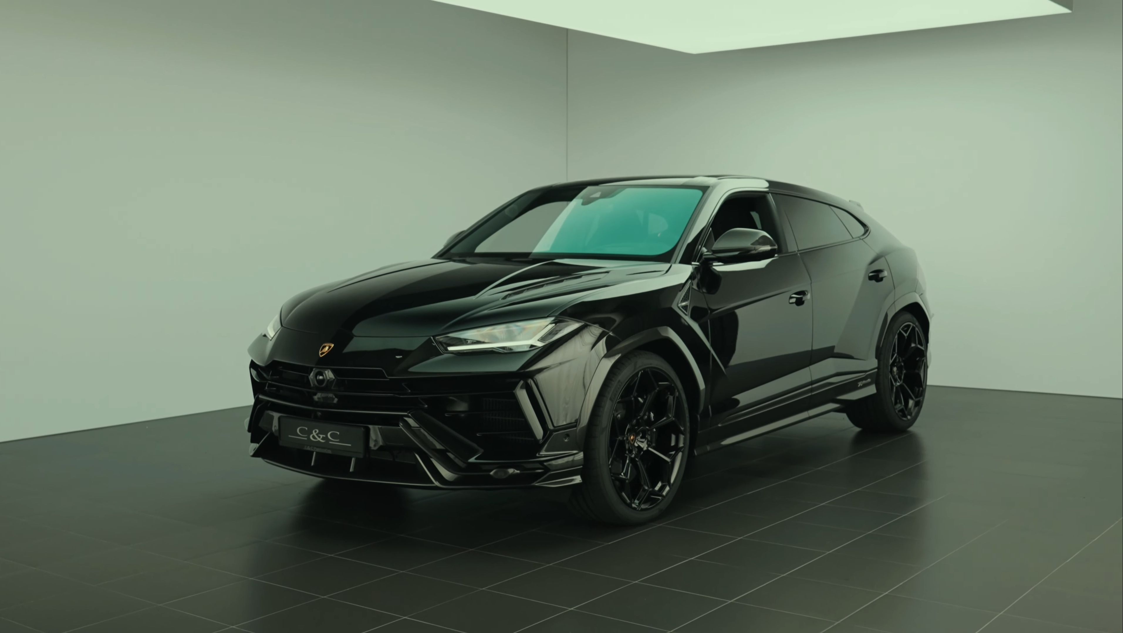 2024 兰博基尼 urus performante(展示,细节,内饰,外观)