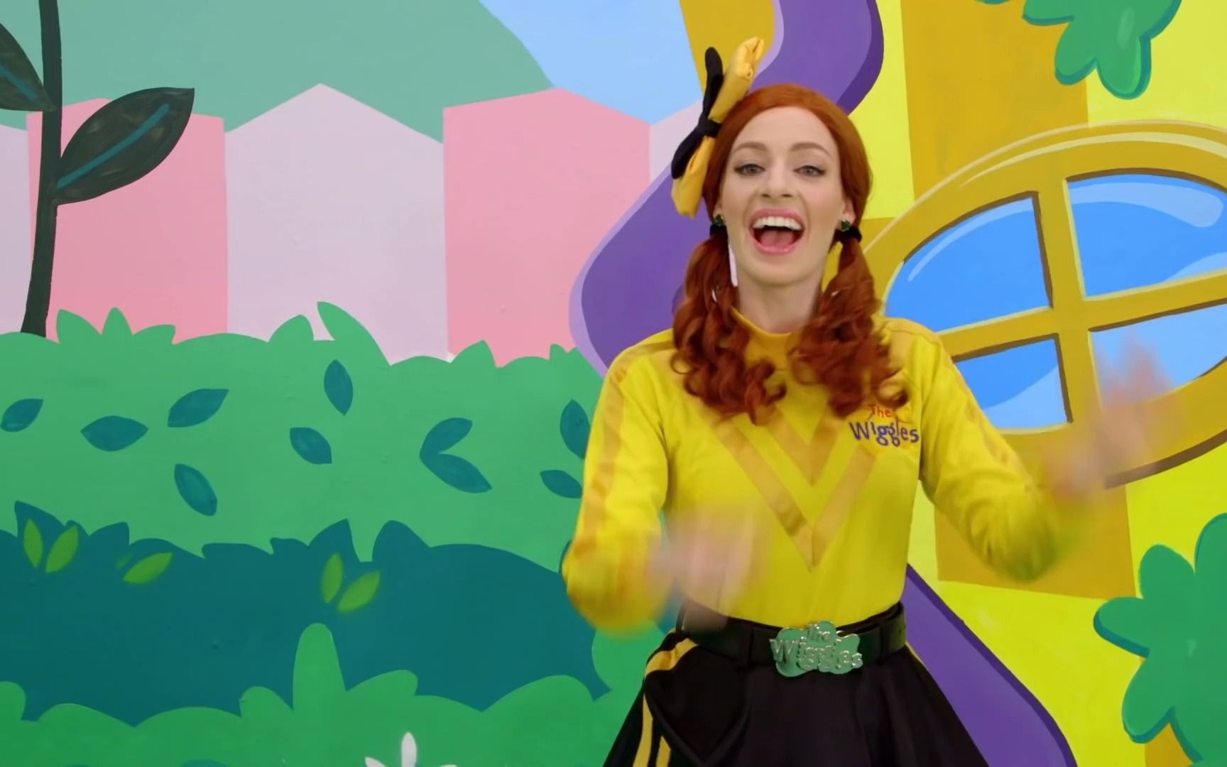 搬运-abc songs-the wiggles nursery rhymes abc_哔哩哔哩_bilibili