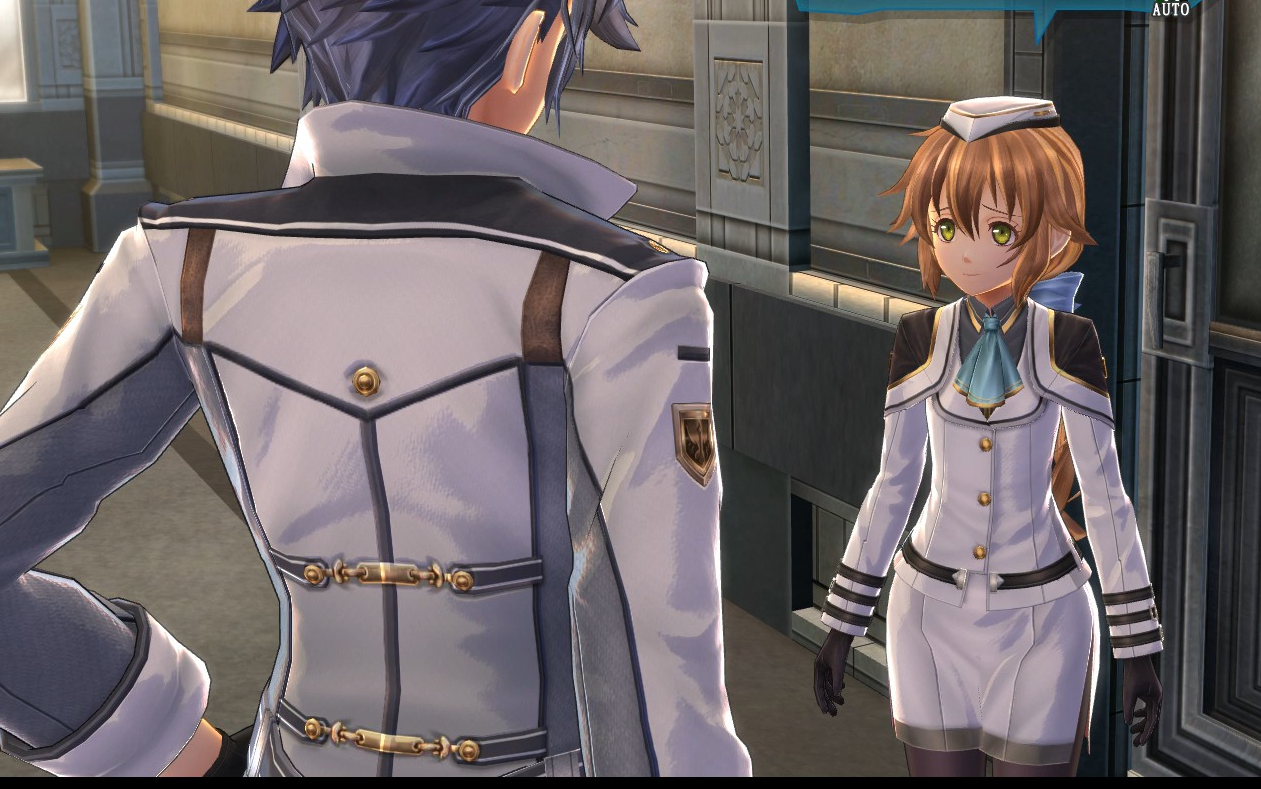 《闪之轨迹3》黎恩的问候之托娃_哔哩哔哩 (゜-゜)つロ 干杯~-bili