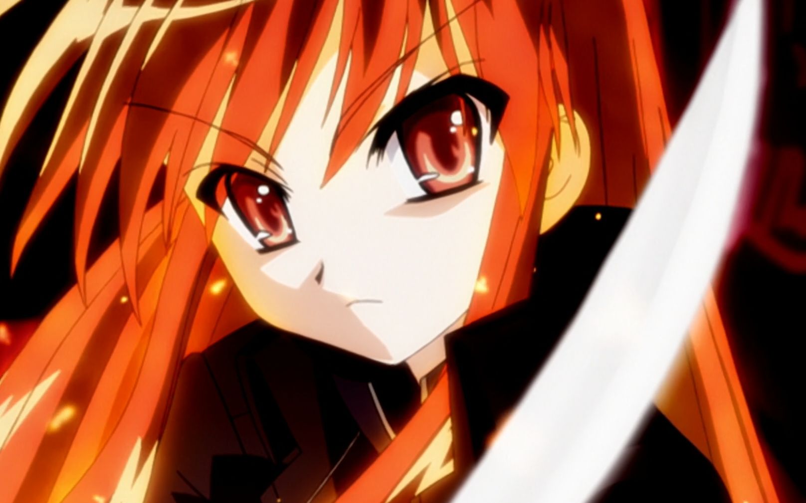 活动作品夏娜绯色の空