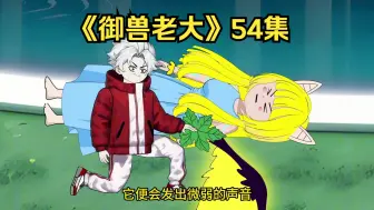 Descargar video: 《御兽老大》54集：成功契约天使女武神，觉醒武魂真神！