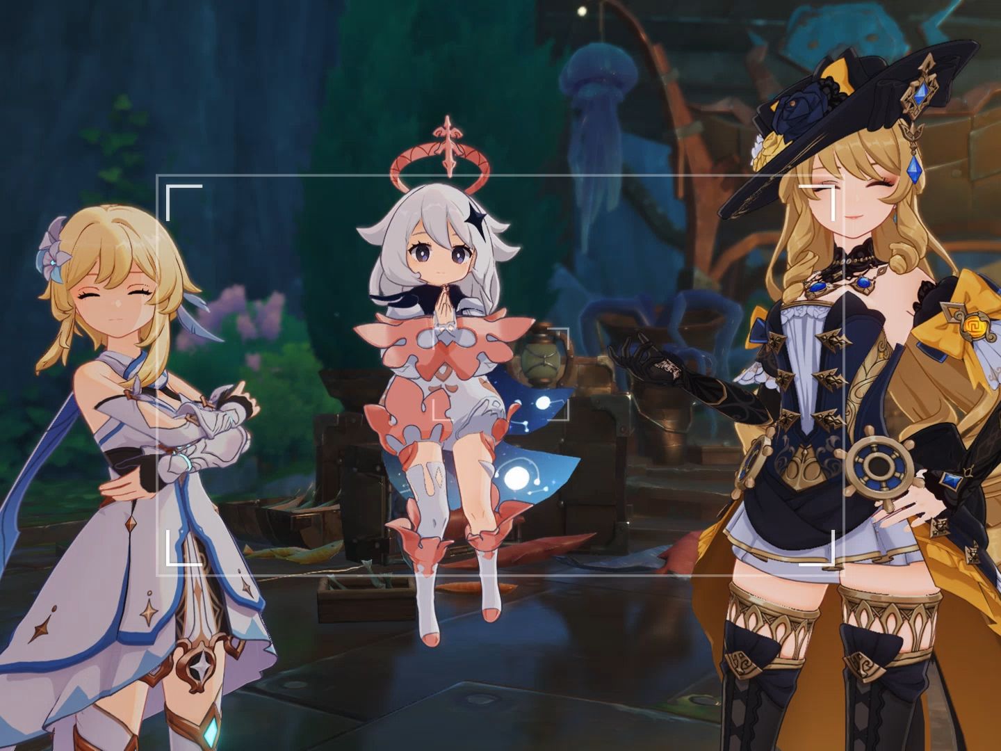 【玩原神学英语】枫丹主线第五幕 罪人舞步旋 14