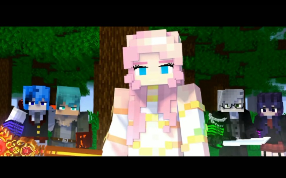 我的世界znathan永恒之战集数混剪