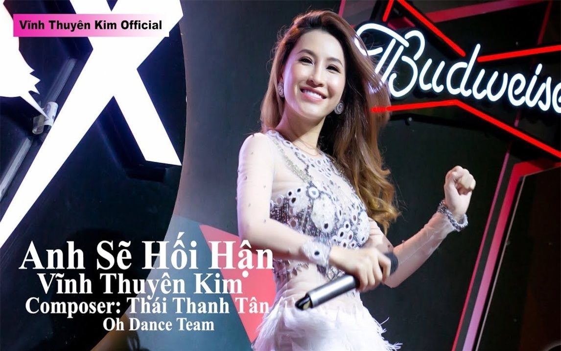 [图][LIVE] ANH SẼ HỐI HẬN - Vĩnh Thuyên Kim in Fox Beer