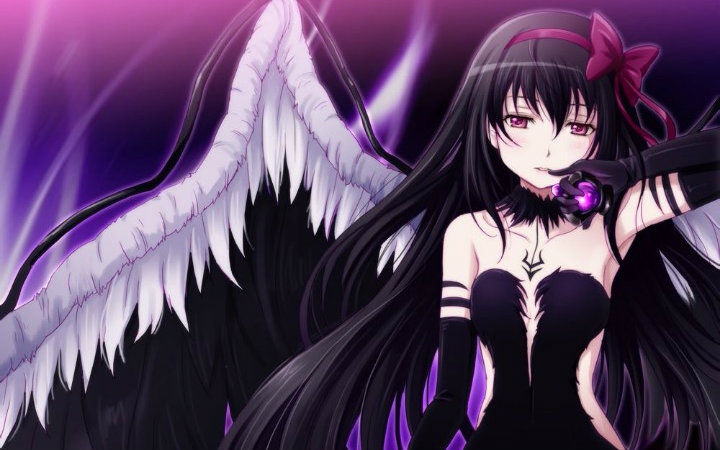 【自制】堕天使与魔女的轮舞