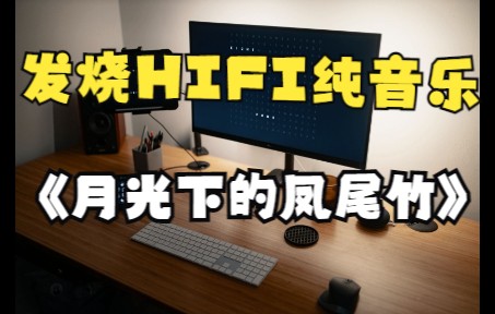 [图]61.无损音乐/发烧hifi/纯音乐试音极品《月光下的凤尾竹》