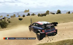 Download Video: EA WRC 3050现状我只能说很抽象