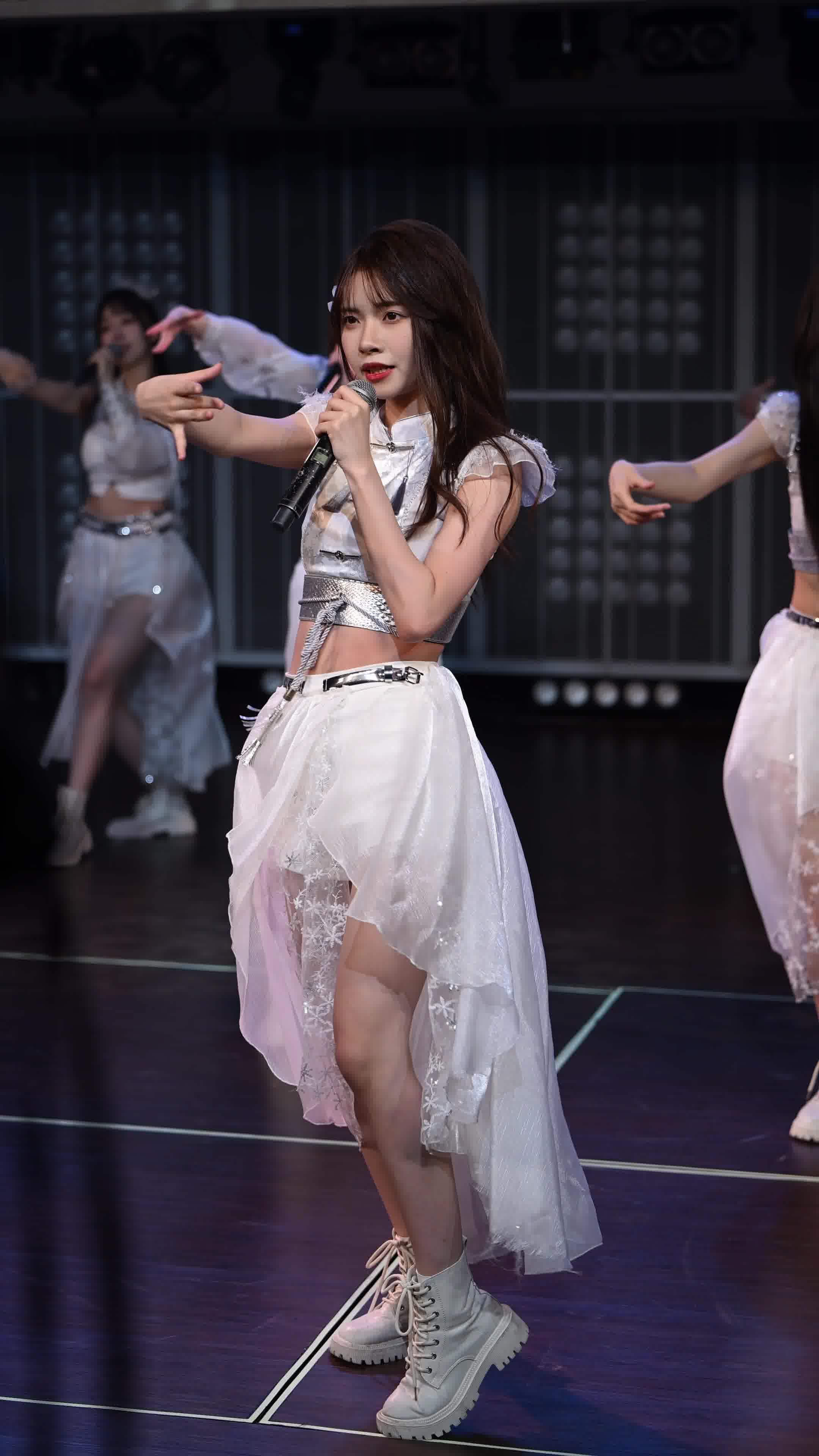 钟洁玟 20230810 cii 上海巡演 冬日