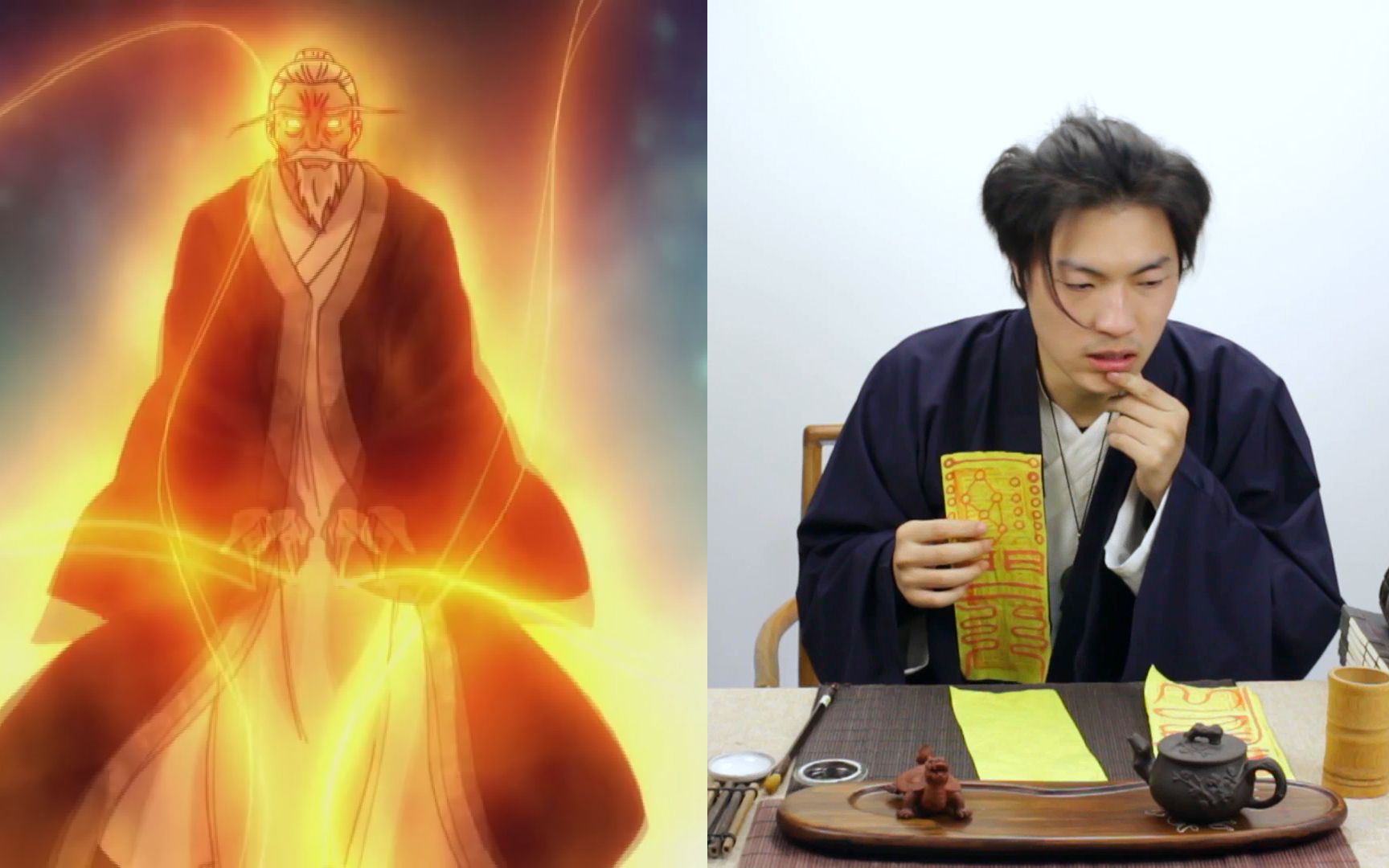 【邋遢道士】震惊!金光咒和雷法竟然真的存在~~硬核解析金光咒和雷法