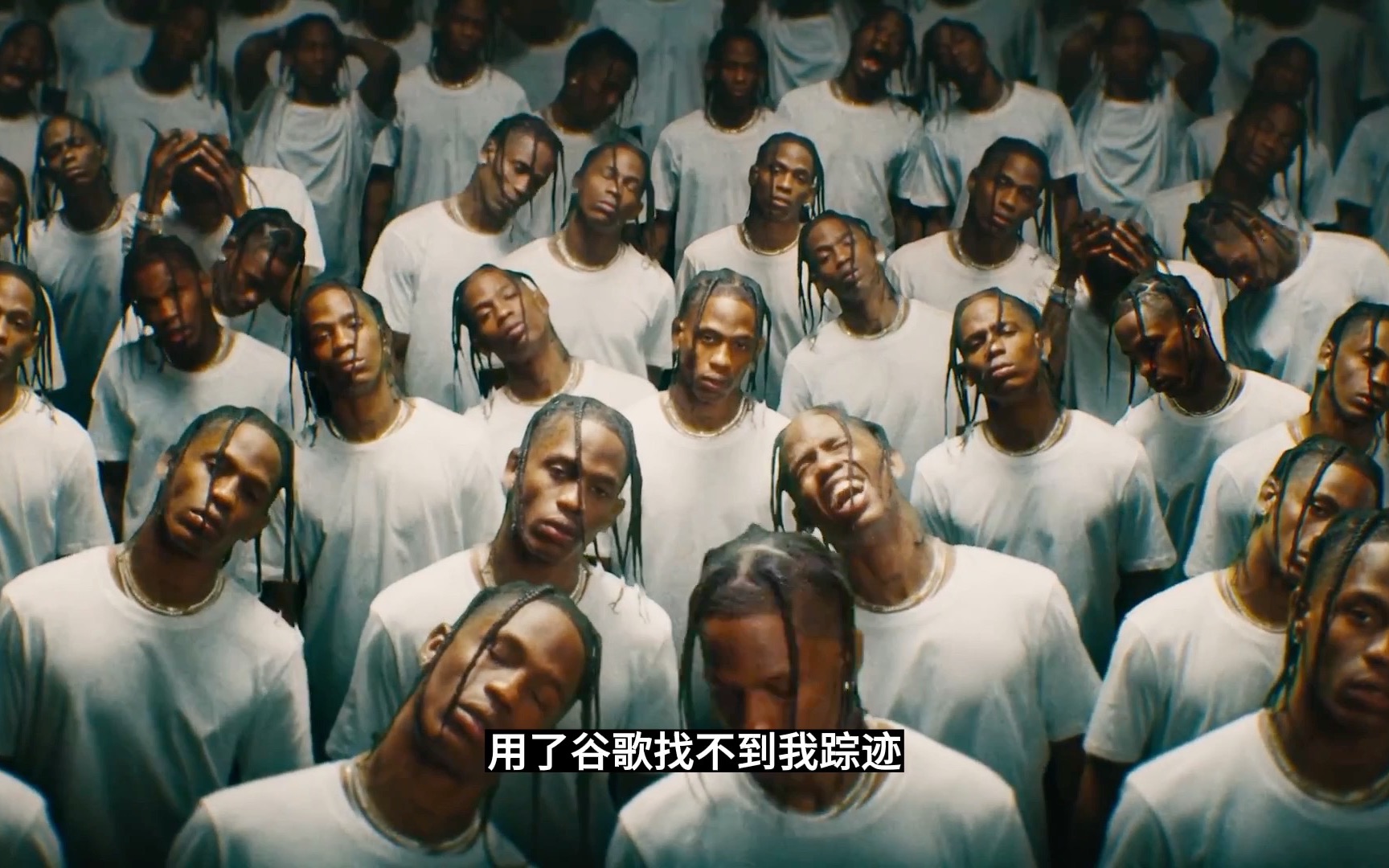 [图]【适合中国宝宝的hiphop】 你确定听过【travis scott】和【young thug】的【franchise】吗？