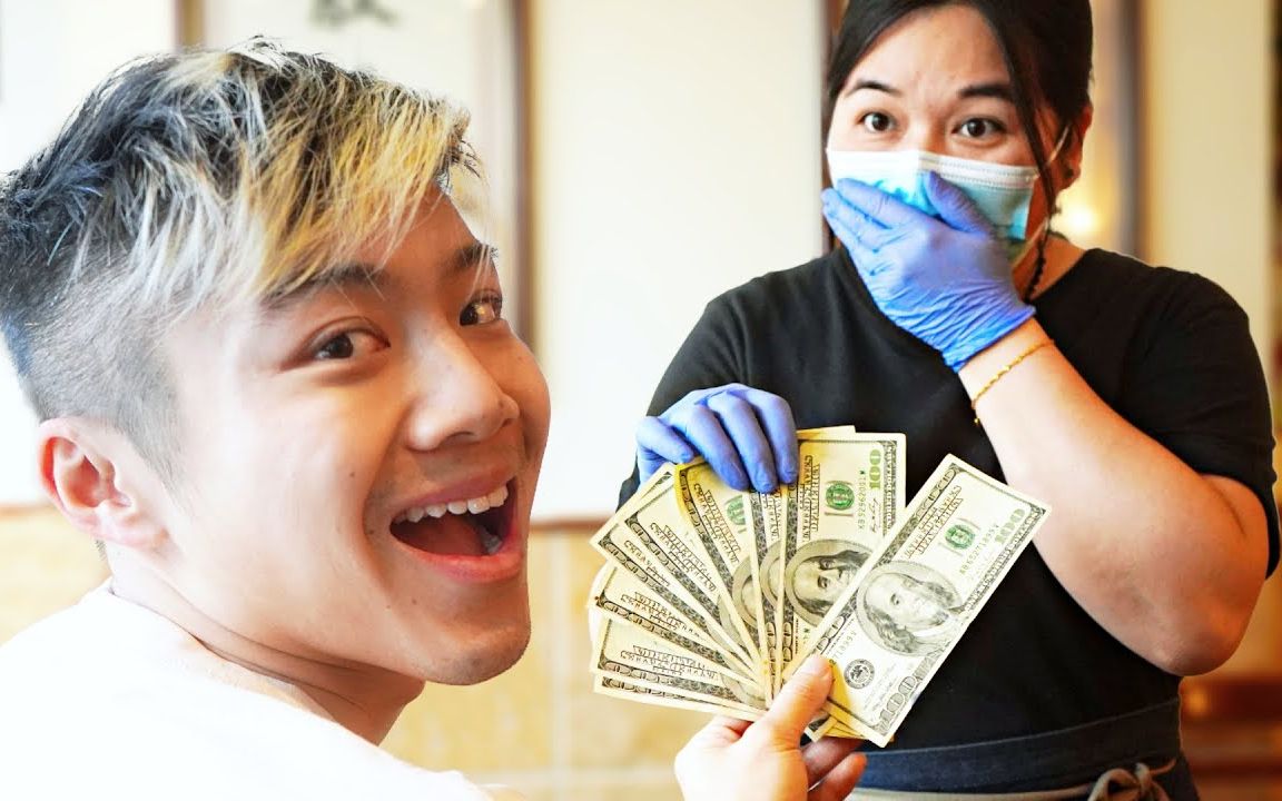 生意受创的中餐馆收到 $1000 小费,反应非常感人