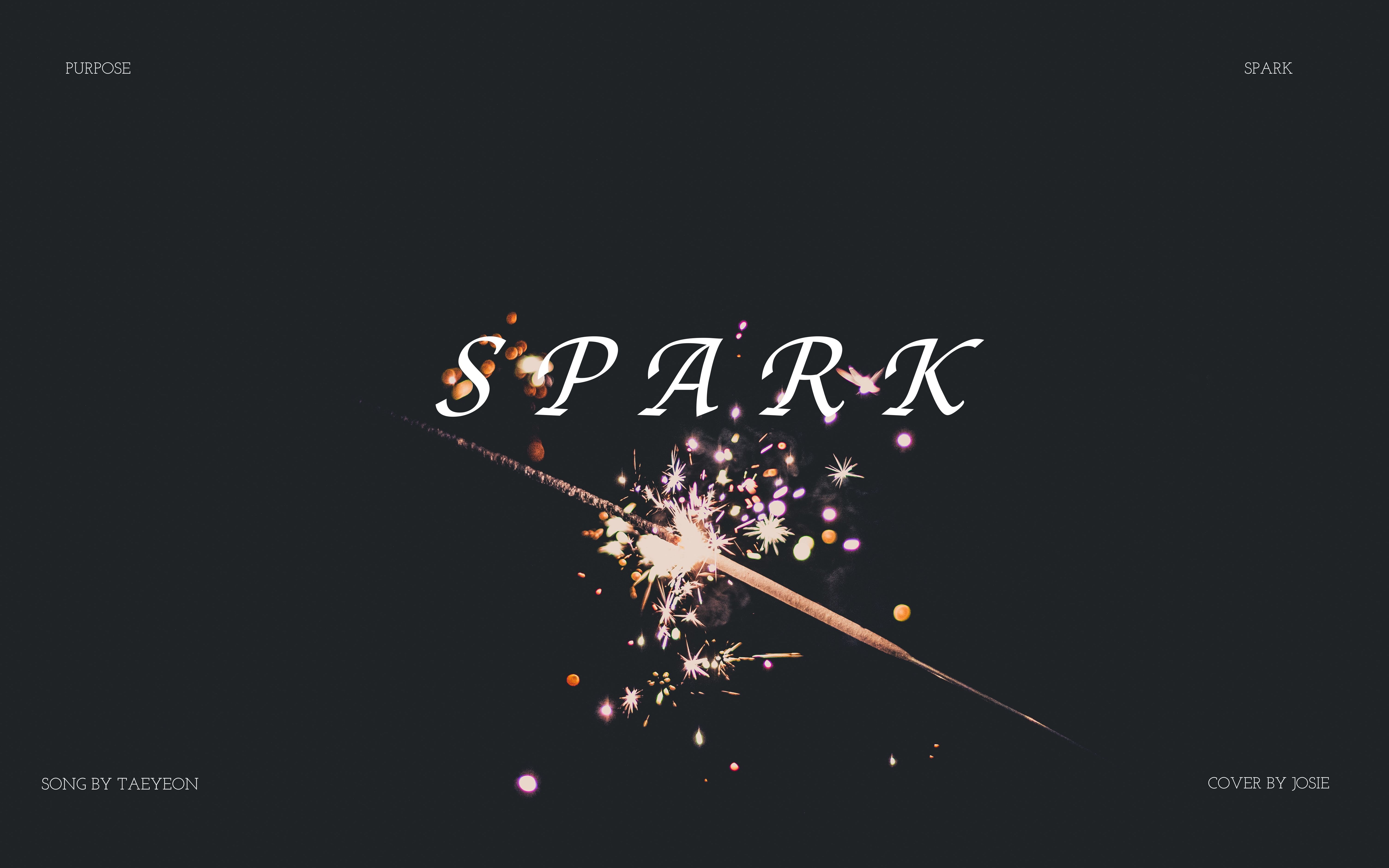 金泰妍/TAEYEON「SPARK(火花)」钢琴哔哩哔哩bilibili