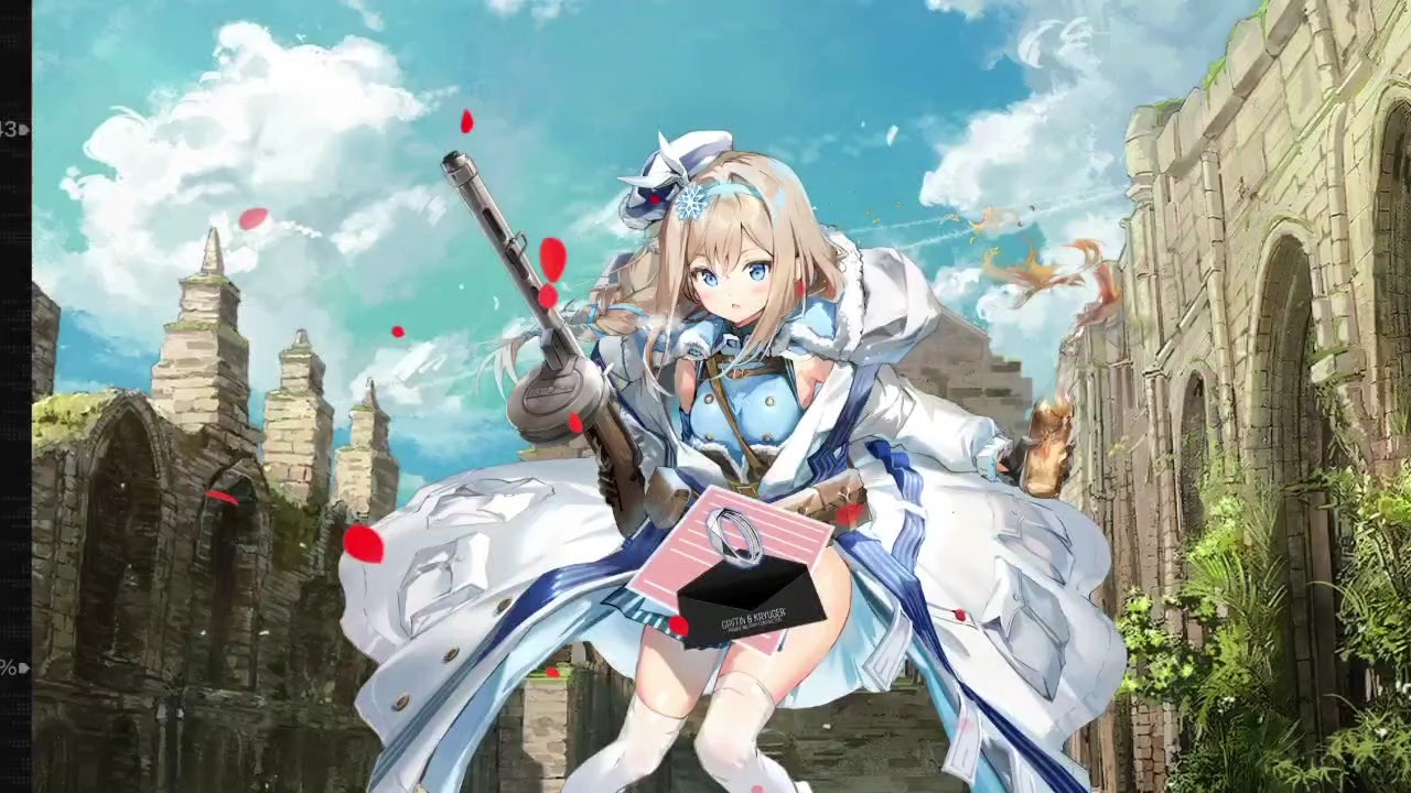 241231 少女前线 誓约 索米