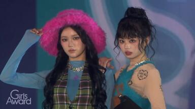 石井蘭|ME:I】241227 MUSIC STATION CLICK & NiziU × ME:I × KAWAII