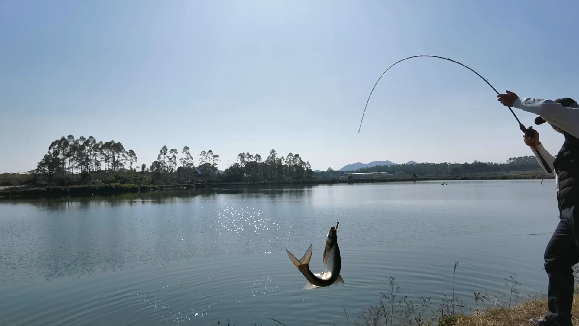 路亚:一曲肝肠断,天涯何处觅翘嘴.