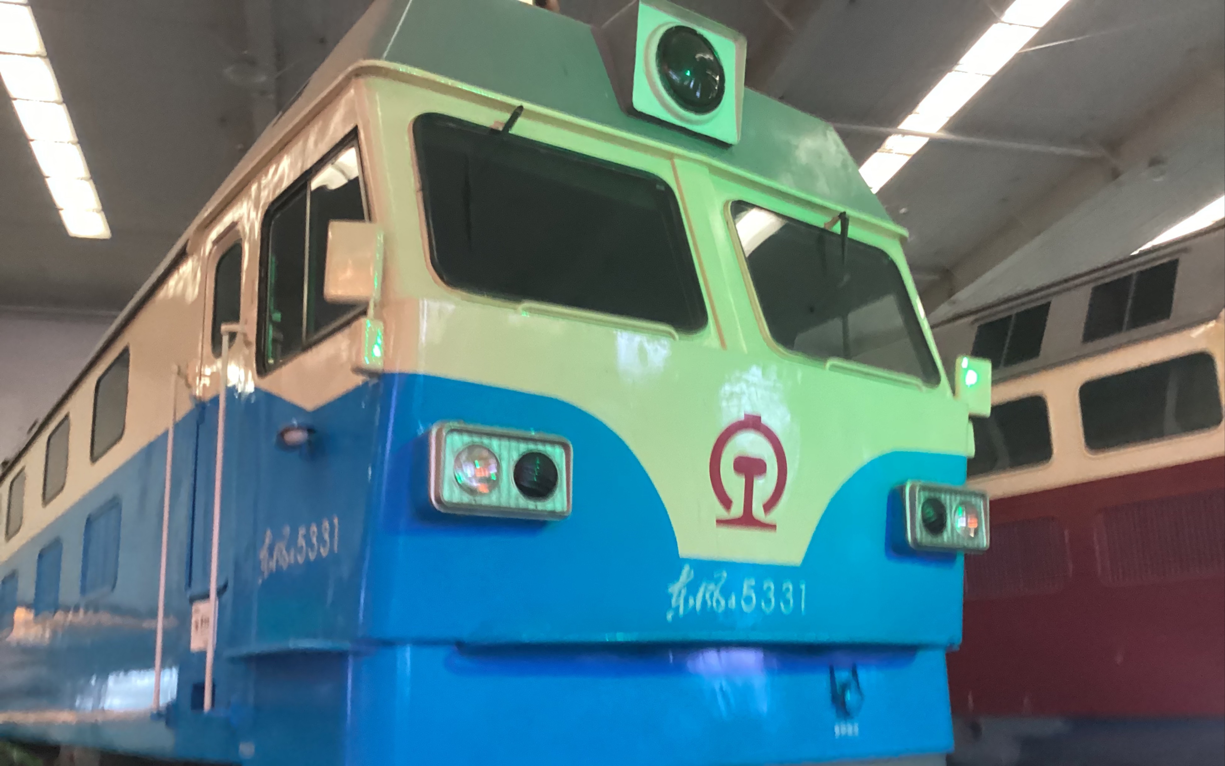 沈阳公交324路(录一半)