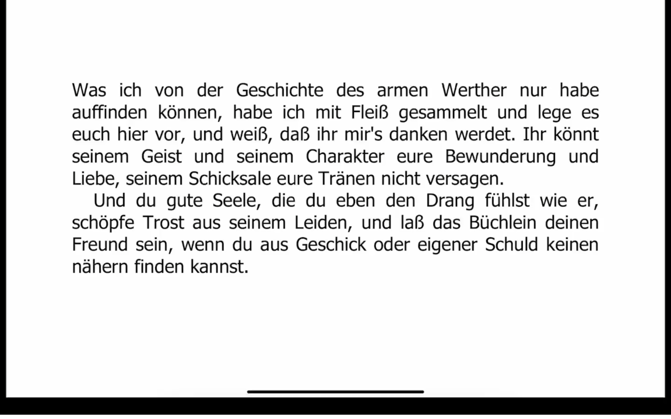 [图]【德语】少年维特的烦恼_Johann Wolfgang von Goethe_ Die Leiden des jungen Werther_1771年5月4日