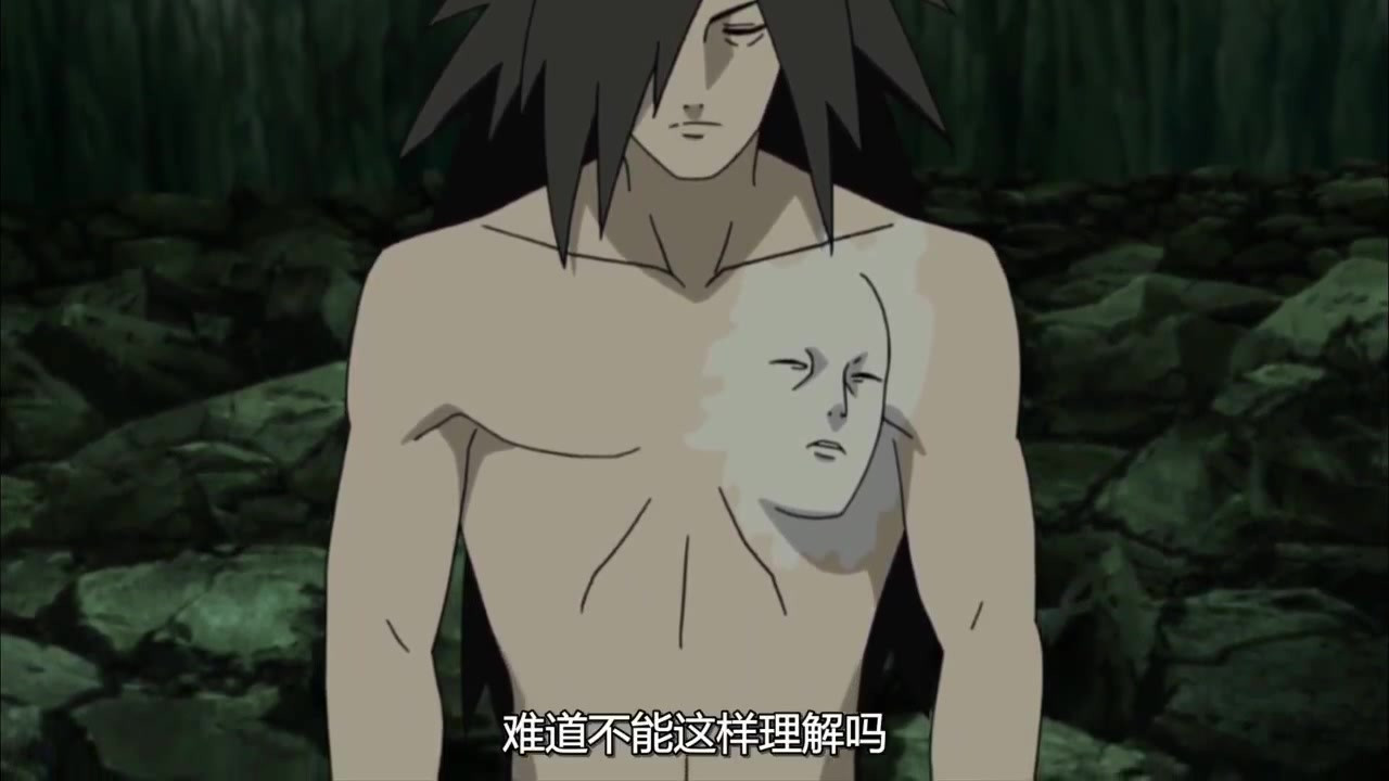 火影忍者:斑爷榨干了柱间后:这就是仙术查克拉吗?不怎么样嘛!