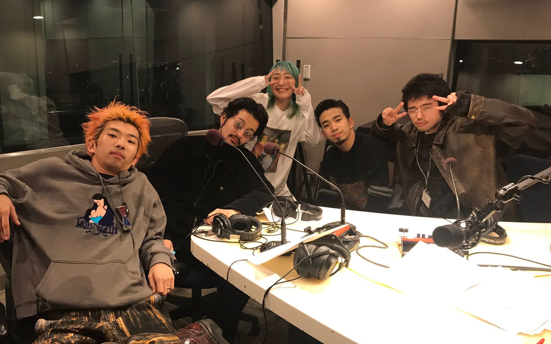 《sonar music》king gnu cut - 新曲ユーモア