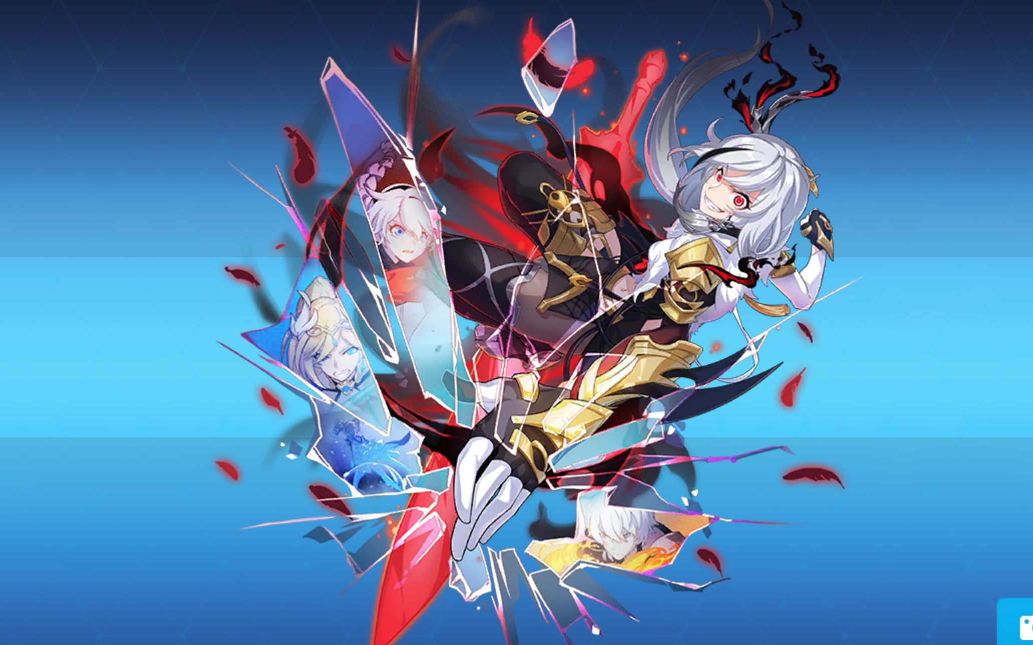 【小天使西琳】识之律者去深渊逛了一圈,结果发生了这种事_哔哩哔哩