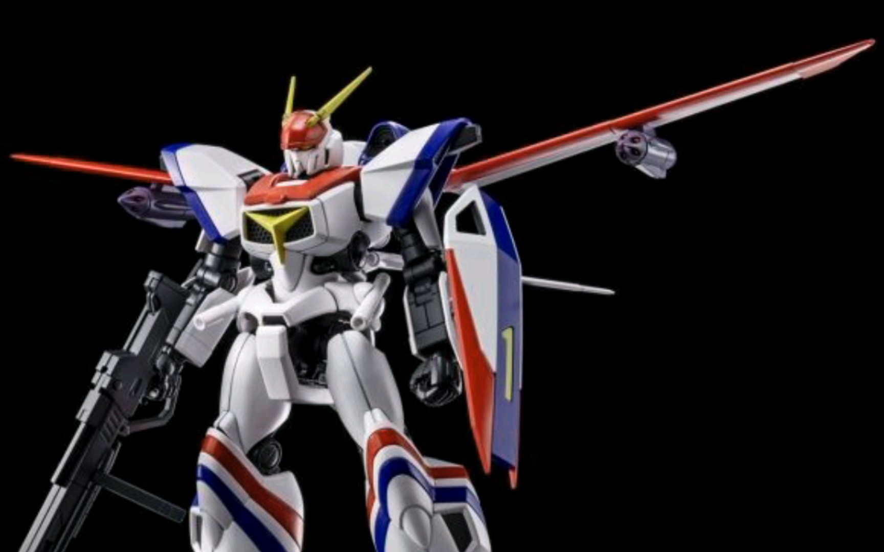 hg 1/144 龙骑1号机官图