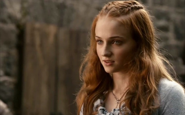 权力的游戏-got-英文翻配-sansa/珊莎/三傻 和 小指头