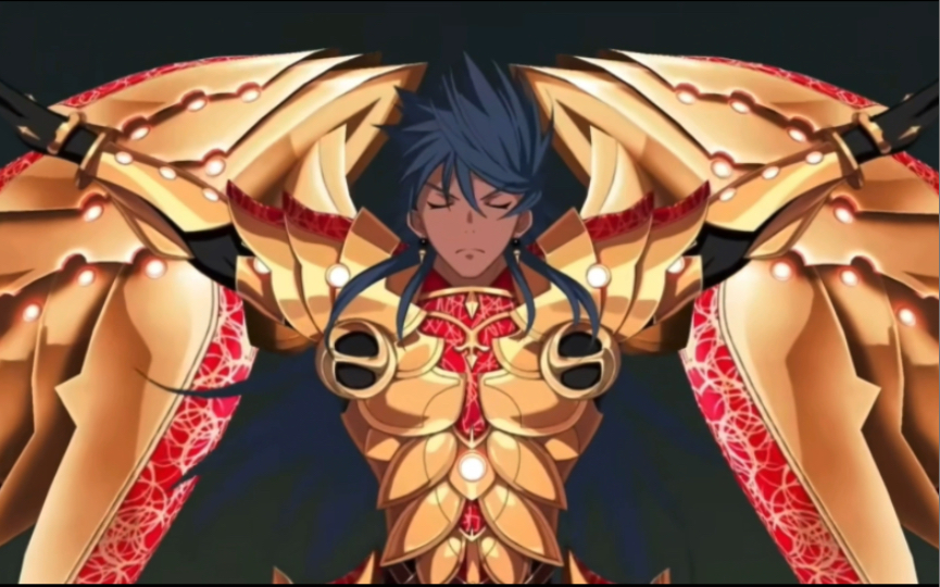 fate万物皆是罗马你敢信这竟然是冠位枪阶吗