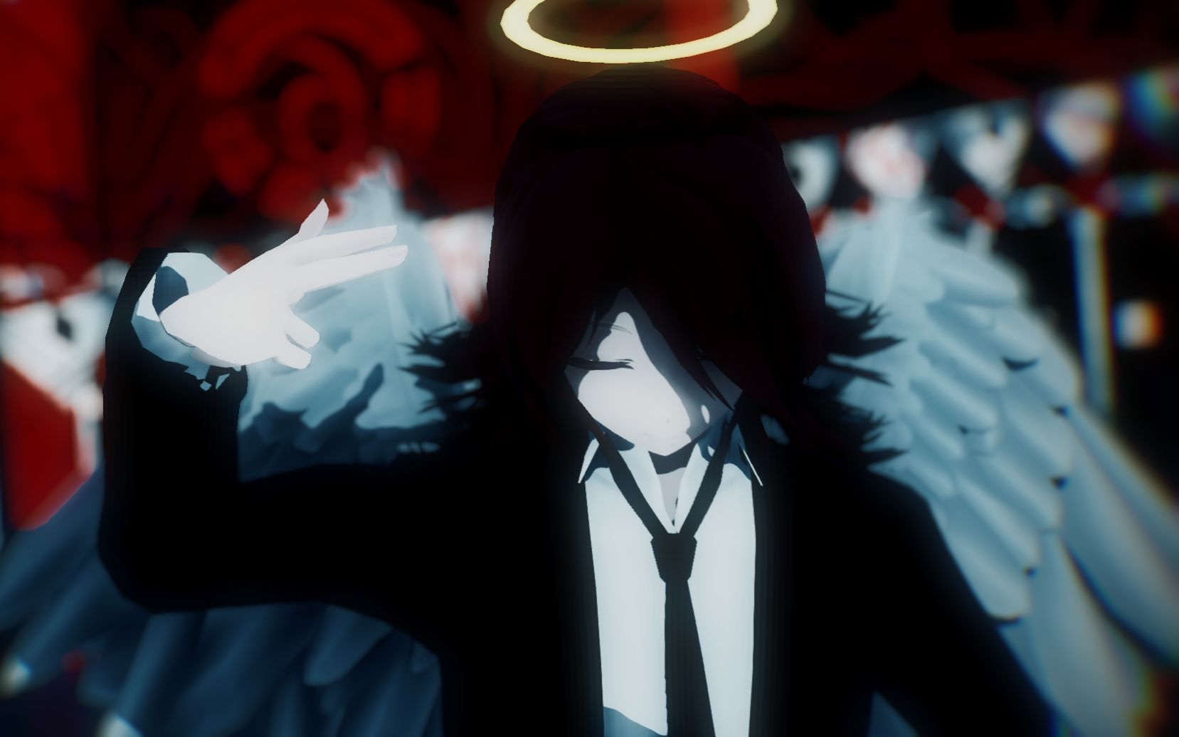 电锯人mmd79天使恶魔自78杀78游78行改模配布