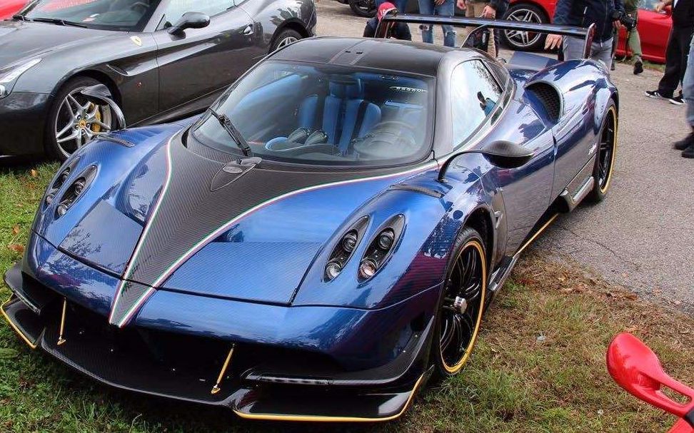 【飙酷车神2】当肥宅终于开上了帕加尼_哔哩哔哩 (゜-゜)つロ 干杯