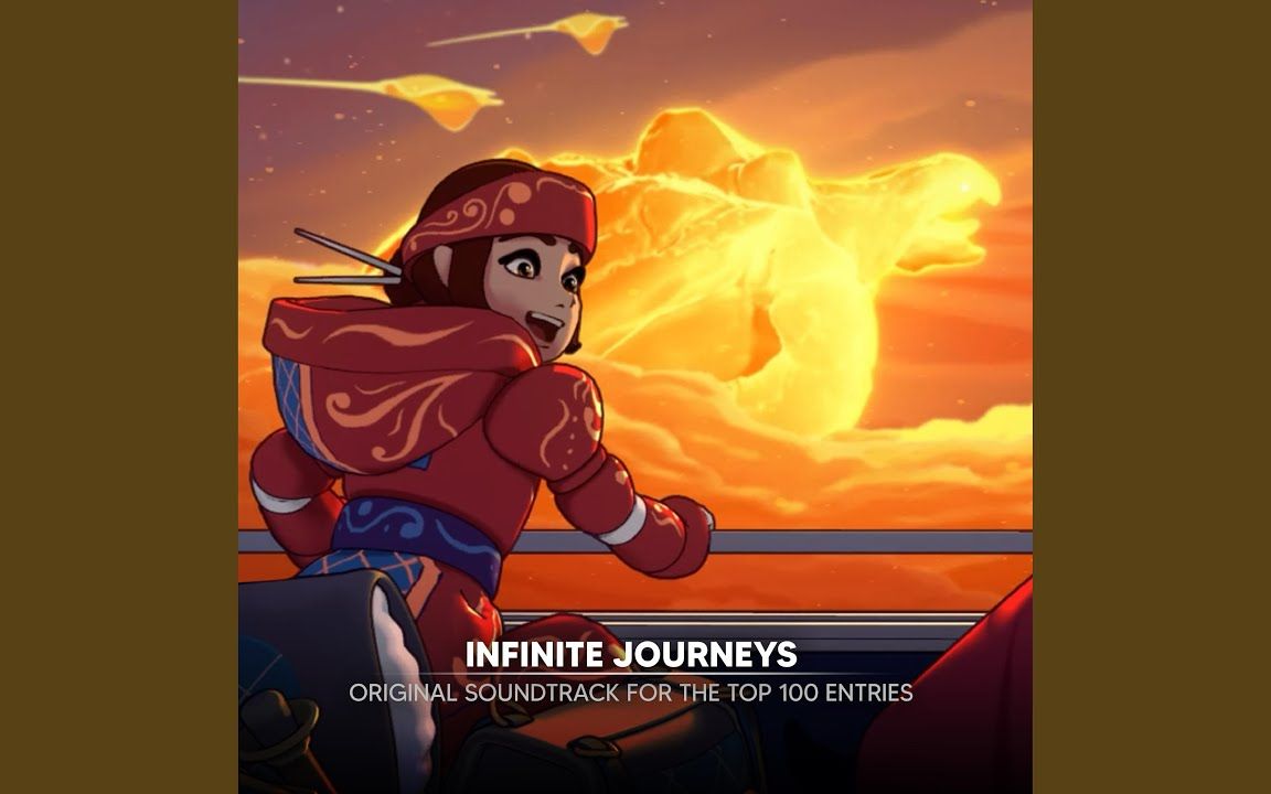 [图]Infinite Journeys (unabridged)