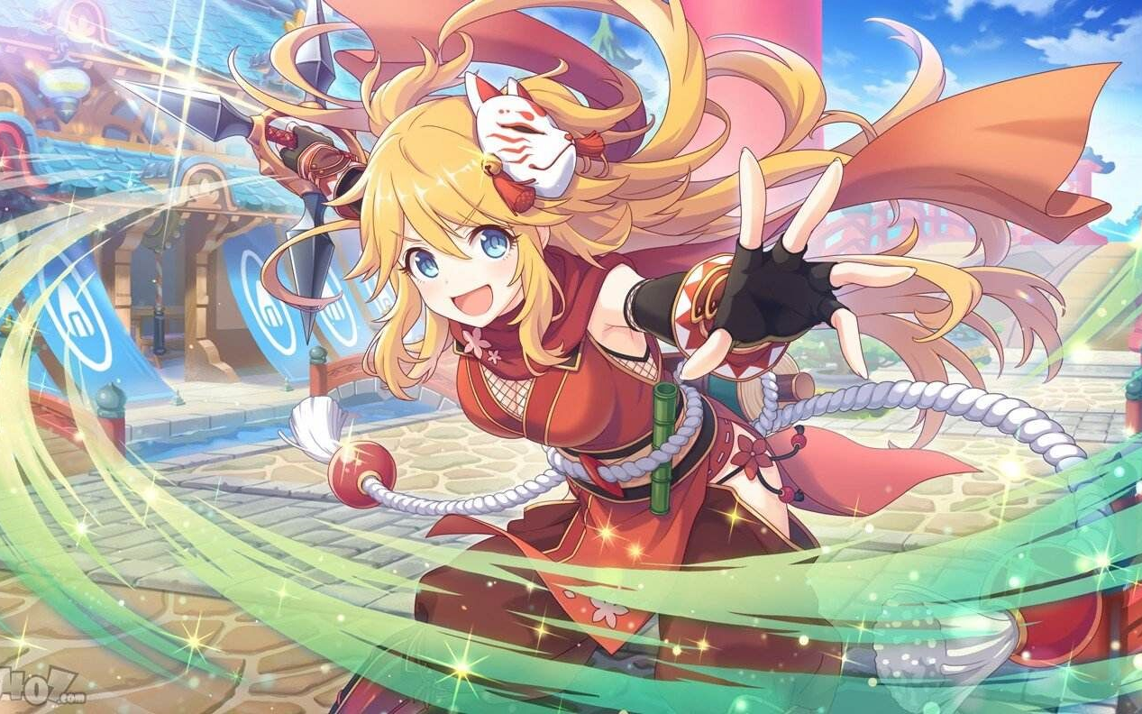 【公主连结】扇子队竞技场实战记录(持续更新)