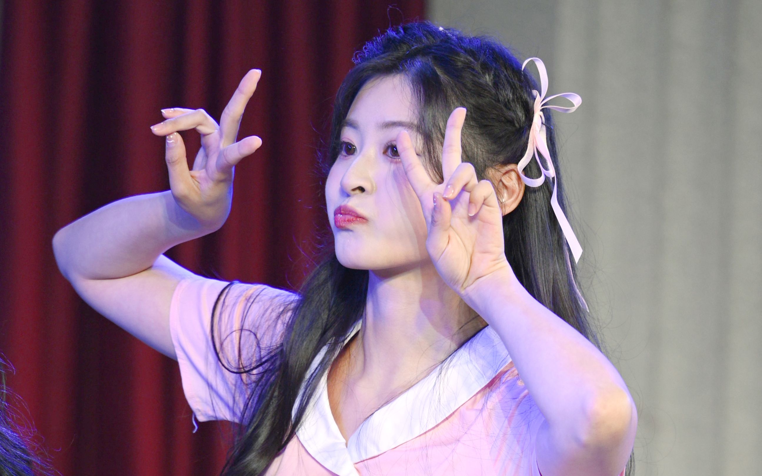 【谢天依】《like i do》focus