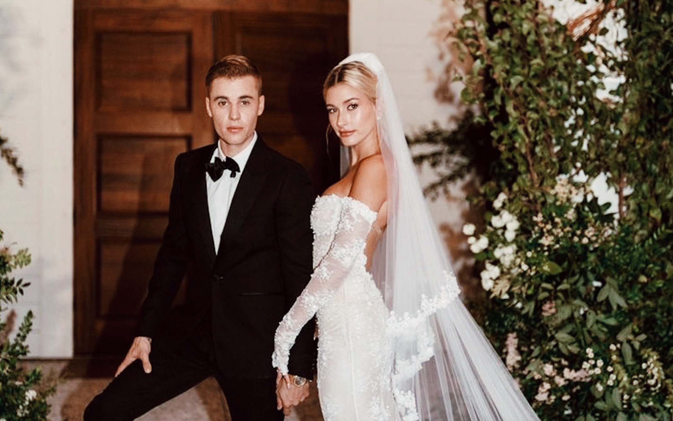 [图]The Wedding | Bieber & Hailey 婚礼记录 ♡