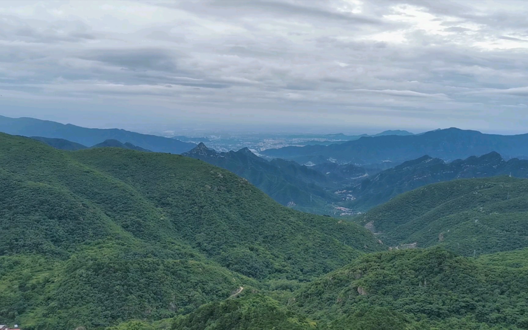 门头沟妙峰山之旅哔哩哔哩bilibili