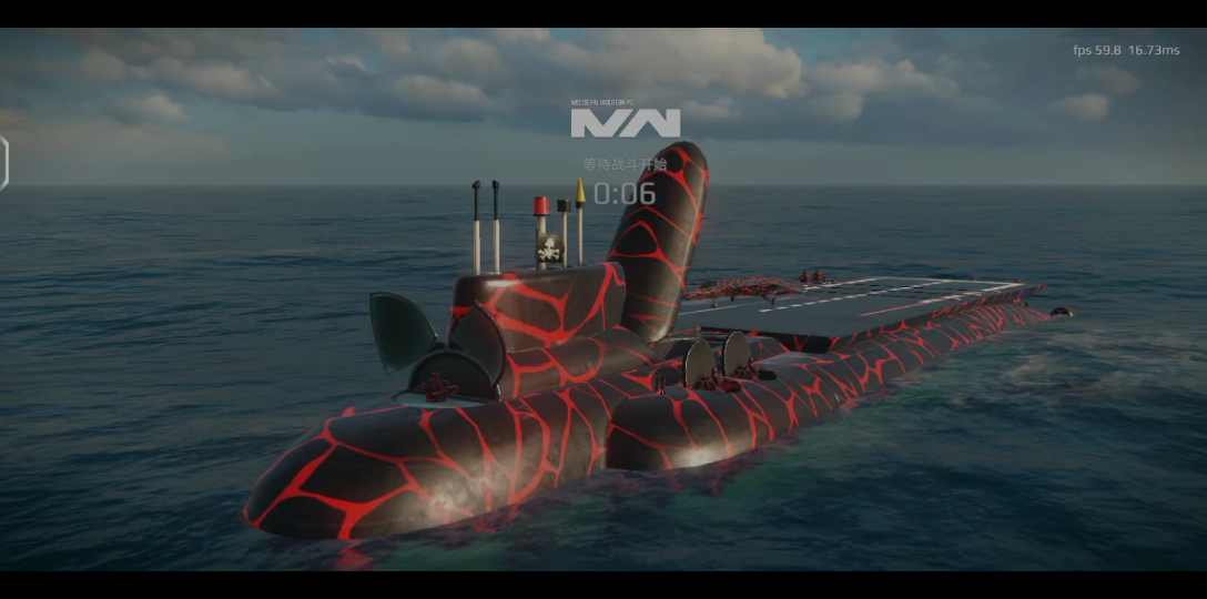 天角兽潜艇线图图片