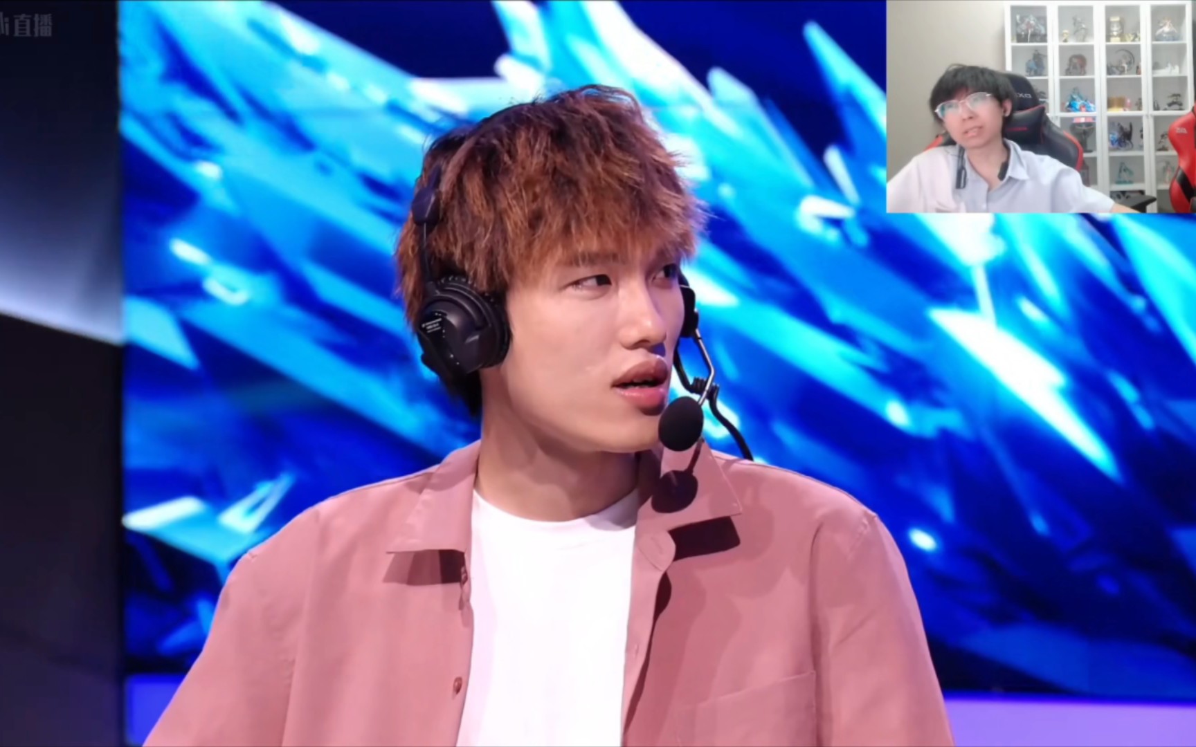 弹幕:打完团前排还是满血 成都ag不敌广州ttg 梦泪直播间