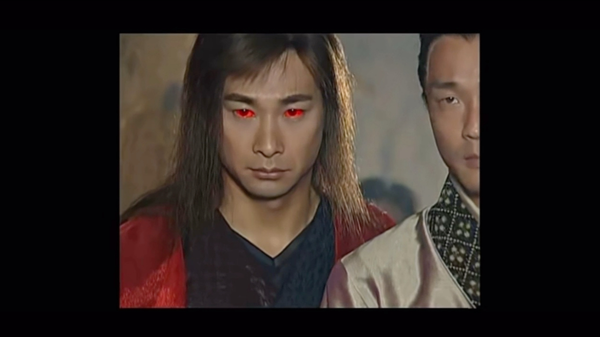 风云雄霸天下原版 聂风红眼太可怕