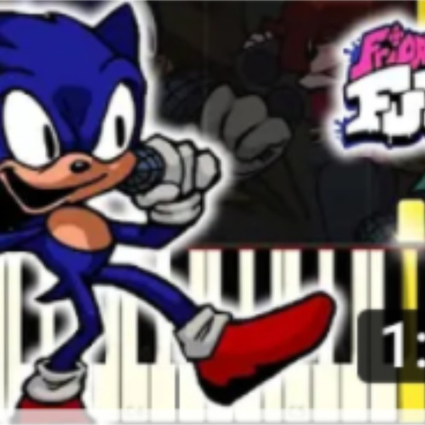 Halloween Special Shadow VS Sonic EXE (Sprite Animation)_哔哩哔哩_