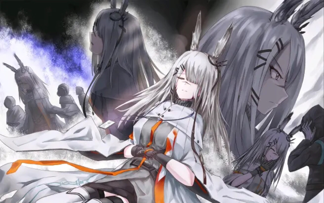 【明日方舟】欢迎回家,frostnova_哔哩哔哩 (゜-゜)