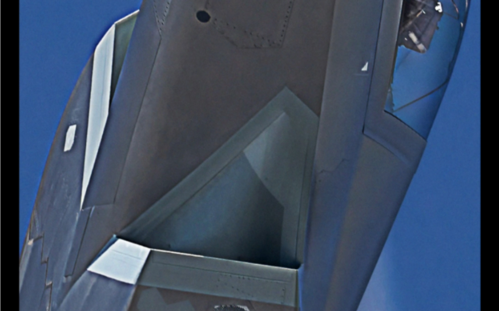 歼20b隐身战机效果图