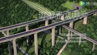周中寨大桥上跨蒙河铁路立交桥工程转体施工