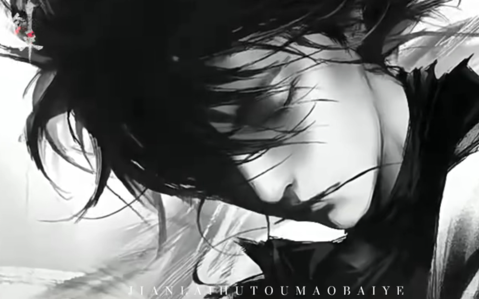 【剑来虎头帽白也】白也诗无敌,人间最得意