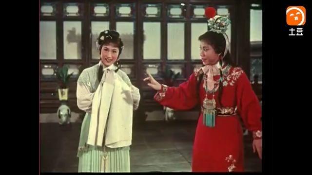 [图]怀旧电影金曲1962红楼梦插曲天上掉下个林妹妹·王文娟徐玉兰