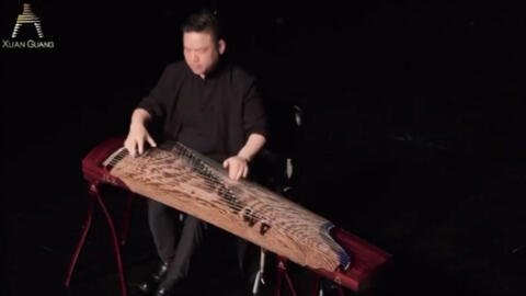 日本25弦筝VS中国21弦古筝_哔哩哔哩_bilibili