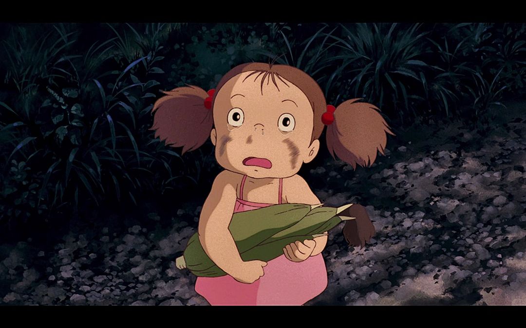 小梅小月和大龙猫的甜蜜生活